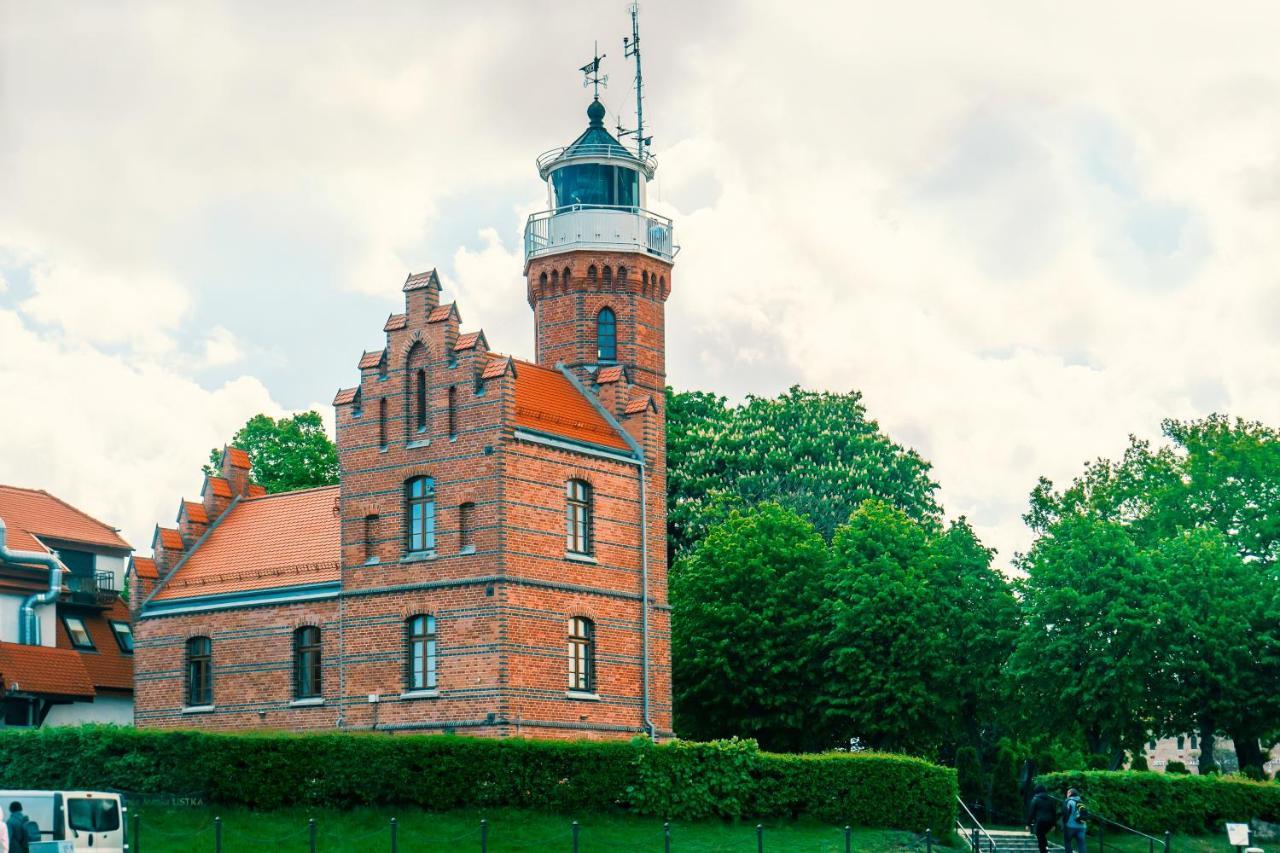 Radosc Natura Tour Ustka Exterior photo