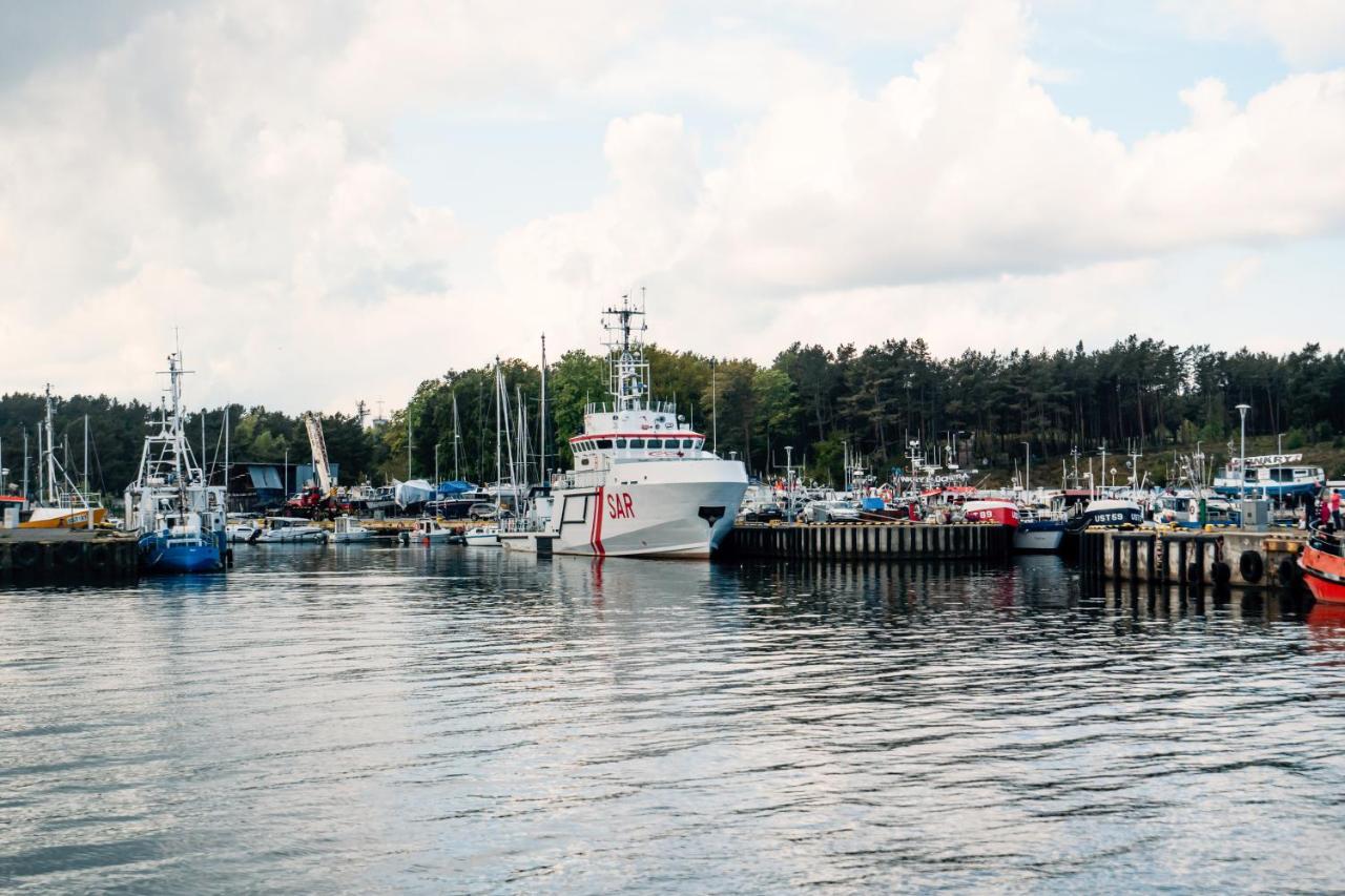 Radosc Natura Tour Ustka Exterior photo
