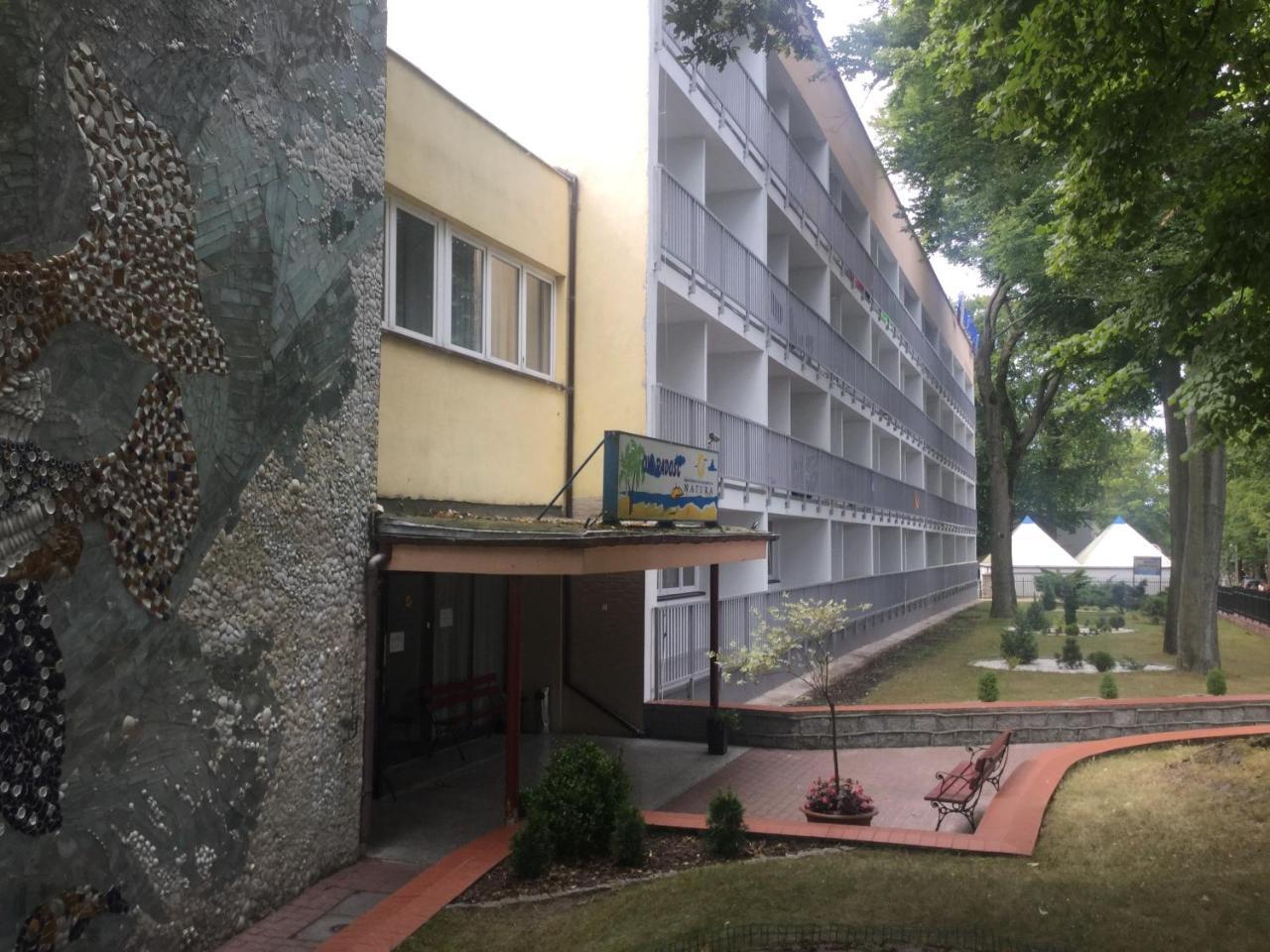 Radosc Natura Tour Ustka Exterior photo